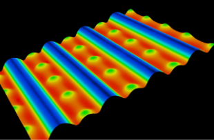 微結(jié)構(gòu)模具加工，小透鏡深0.5um